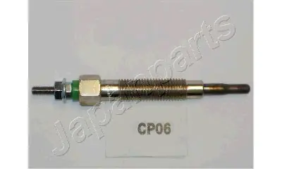 Bujía de precalentamiento JAPANPARTS JAPCP06 JAPANPARTS JAPCP06 Premium